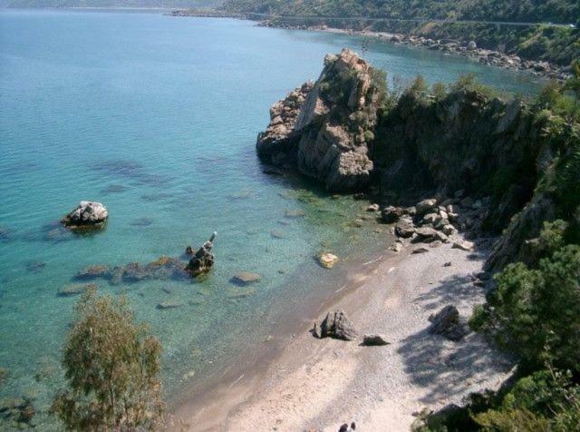 Sara'S Home Cefalu Bagian luar foto
